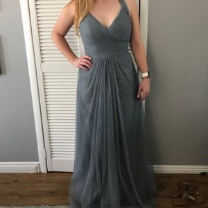 Monique Lhuillier dress